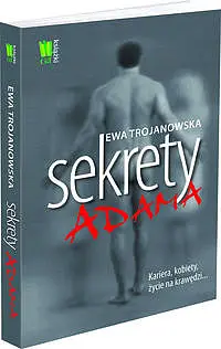 Okładka: Sekrety Adama