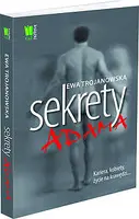 Okładka: Sekrety Adama