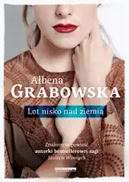 Okładka: Lot nisko nad ziemią