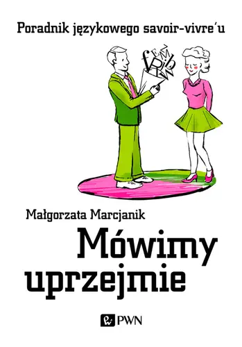 Okładka: Mówimy uprzejmie