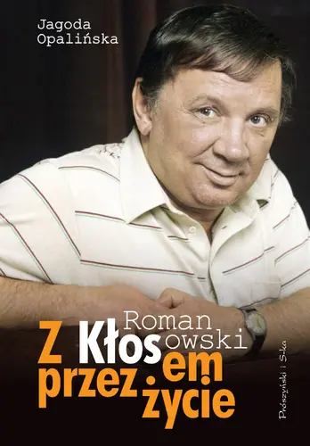 Okładka: Z Kłosem przez życie