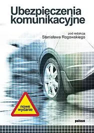 Okładka: Ubezpieczenia komunikacyjne