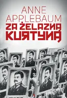 Okładka: Za żelazną kurtyną