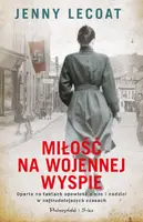 Okładka: Miłość na wojennej wyspie