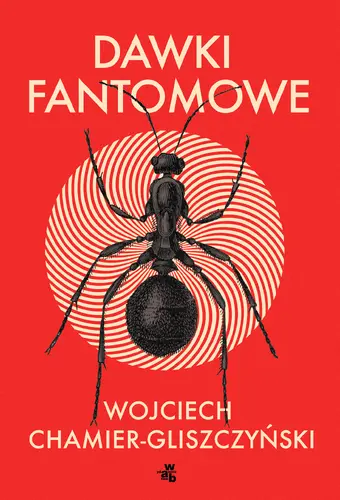 Okładka: Dawki fantomowe