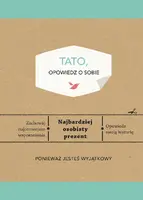 Okładka: Tato, opowiedz o sobie