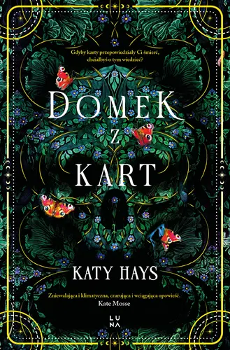 Okładka: Domek z kart