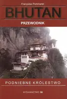 Okładka: Bhutan. Podniebne królestwo. Przewodnik