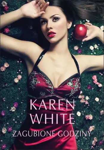 Okładka: Zagubione godziny