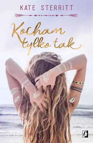 Okładka: Kocham tylko tak