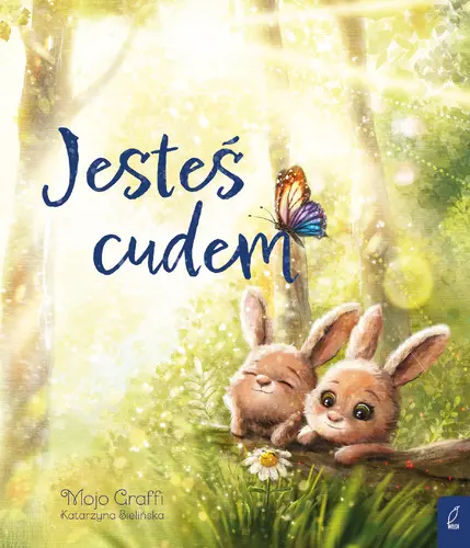 Okładka: Jesteś cudem