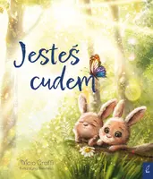 Okładka: Jesteś cudem