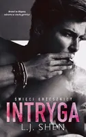 Okładka: Intryga