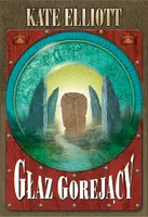 Okładka: Głaz Gorejący