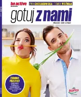 Okładka: Gotuj z nami