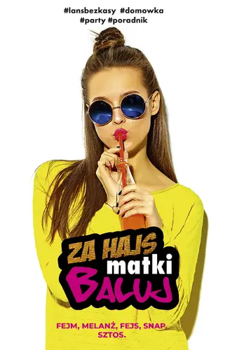 Okładka: Za hajs matki baluj