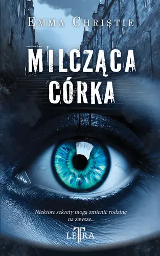 Okładka: Milcząca córka