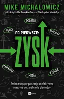 Okładka: Po pierwsze: ZYSK