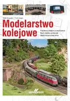 Okładka: Modelarstwo kolejowe