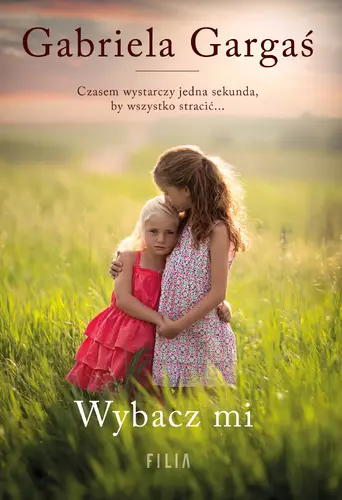 Okładka: Wybacz mi
