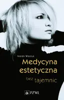 Okładka: Medycyna estetyczna bez tajemnic.