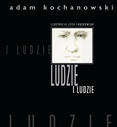 Okładka: LUDZIE i ludzie