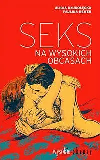 Okładka: Seks na wysokich obcasach