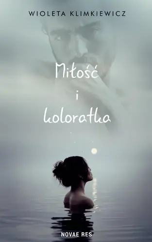 Okładka: Miłość i koloratka