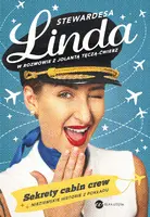 Okładka: Stewardesa Linda
