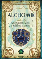 Okładka: Alchemik