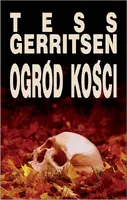 Okładka: Ogród kości