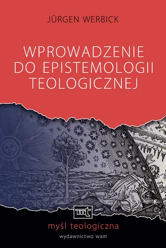 Okładka: Wprowadzenie do epistemologii teologicznej