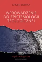 Okładka: Wprowadzenie do epistemologii teologicznej