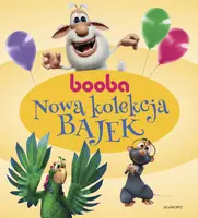 Okładka: Booba. Nowa kolekcja bajek