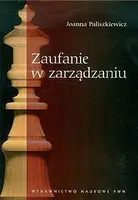 Okładka: Zaufanie w zarządzaniu