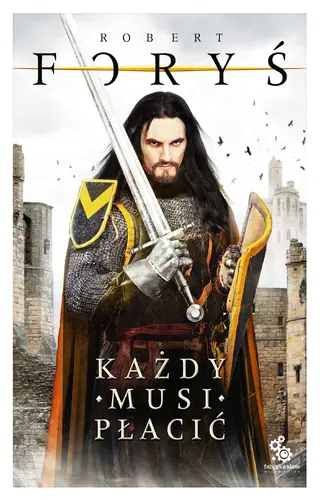 Okładka: Każdy musi płacić