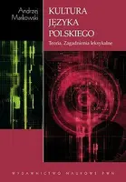 Okładka: Kultura języka polskiego. Teoria. Zagadnienia leks /w. 1d/
