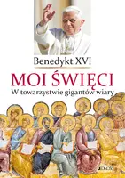 Okładka: Moi święci