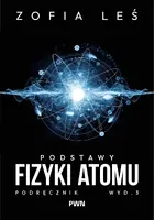 Okładka: Podstawy fizyki atomu