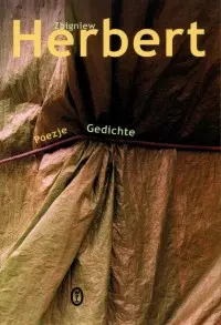 Okładka: Poezje. Gedichte