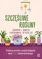 Okładka: Szczęśliwe rośliny