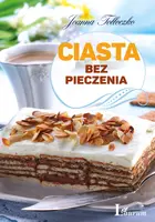 Okładka: Ciasta bez pieczenia