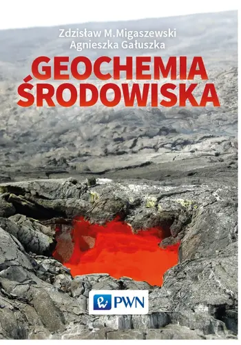 Okładka: Geochemia środowiska