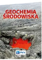 Okładka: Geochemia środowiska