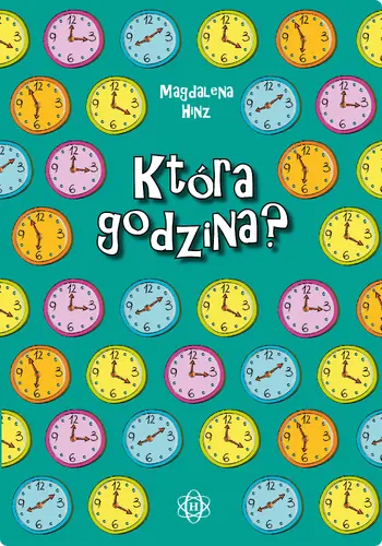 Okładka: Która godzina?