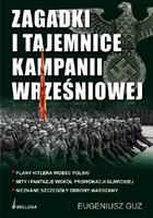 Okładka: Zagadki i tajemnice kampanii wrześniowej