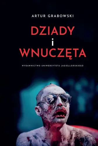 Okładka: Dziady i wnuczęta