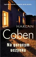 Okładka: Na gorącym uczynku