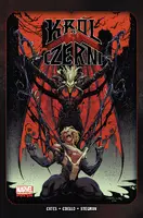 Okładka: Król w czerni