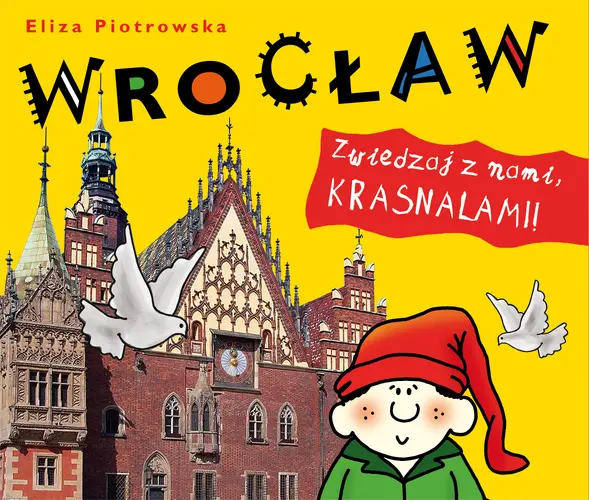 Okładka: WROCŁAW
